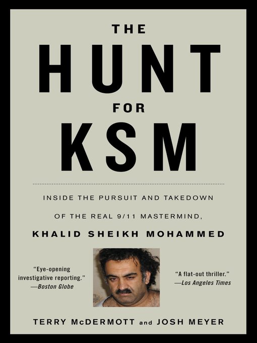 Title details for The Hunt for KSM by Terry McDermott - Available